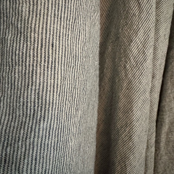 Mantaikotai Linen Maxi Skirt-Etsy Custom - Picture 3 of 8